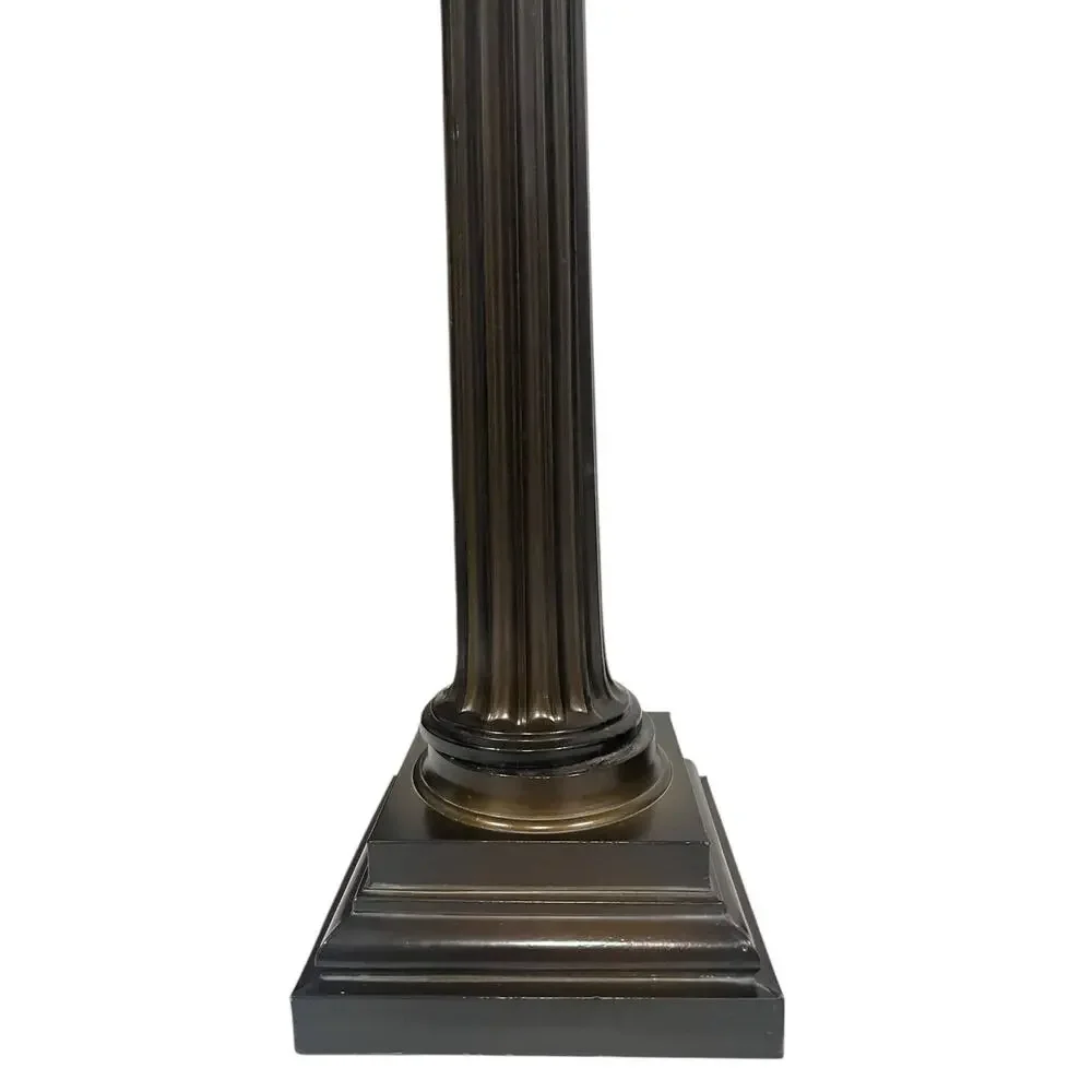 Unbranded ionic column